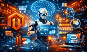 Sztuczna inteligencja w Magento 2 – realne zastosowania AI w e-commerce